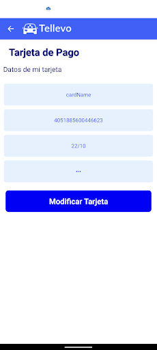Te Llevo Screen 3
