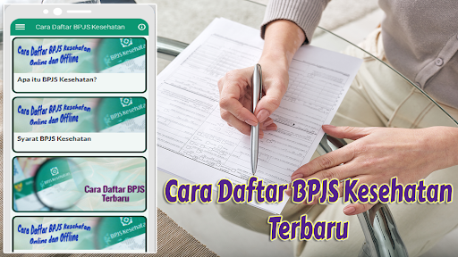 Cara Daftar BPJS Terbaru ID