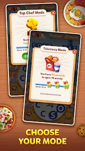 Wordelicious: Food & Travel