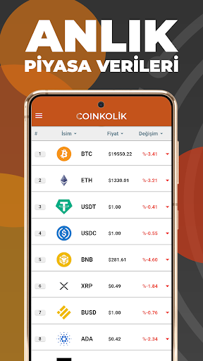 Coinkolik - Kripto Haberleri Screen 2