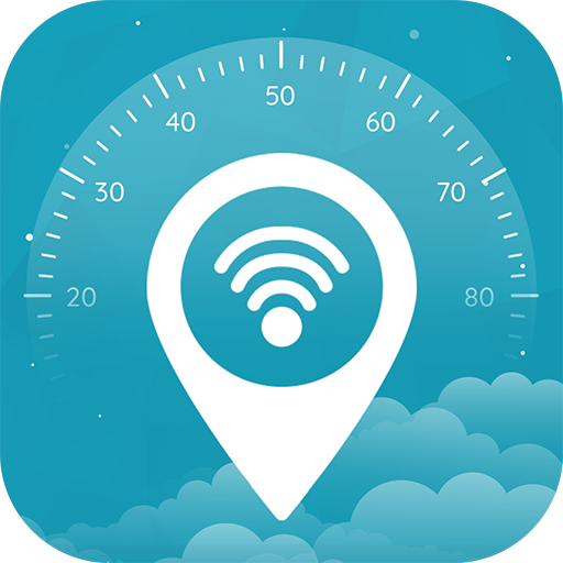 WiFi Map - Speed Internet logo