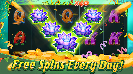 Slots Treasure Lucky