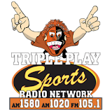 TriplePlay Sports Radio icon