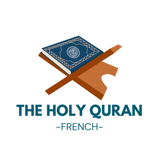 The Holy Quran - French logo