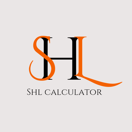 BOB SHL CALCULATOR logo