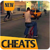 Code Cheats for GTA All Series icon