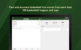 Basketball 24 - live scores