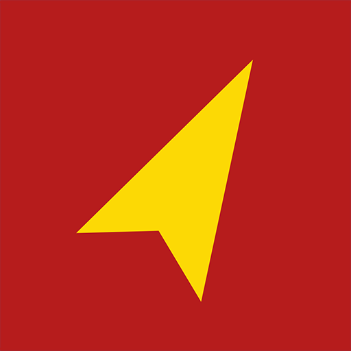 WindAlert: Wind & Weather Map Logo