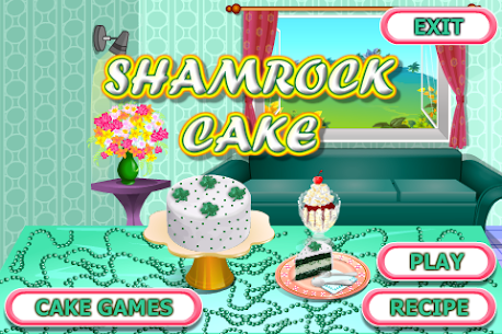 Shamrock Cake For PC installation