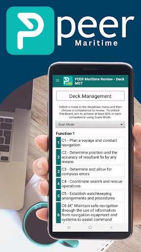 PEER Maritime - Engine MGT Screen 2