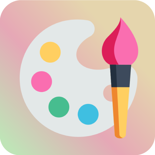 Recent Painting Application logo