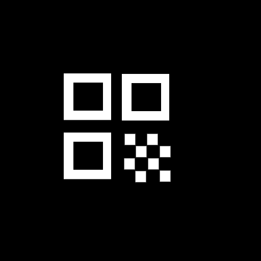 Qr & bar-code reader logo