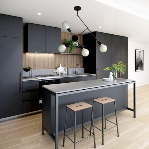 Modular Kitchen logo