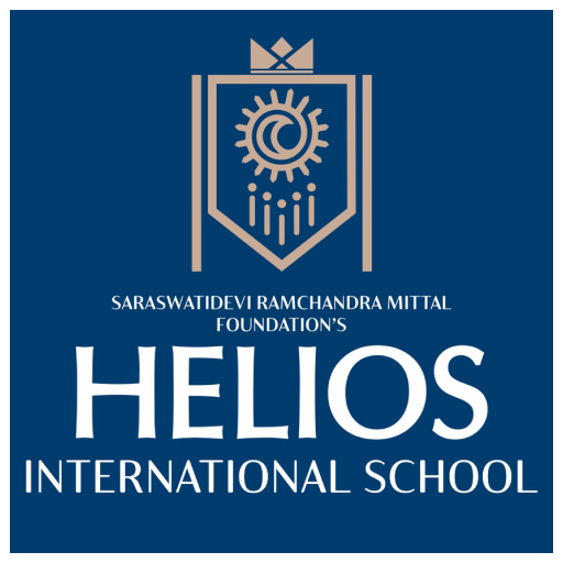 Helios International School logo