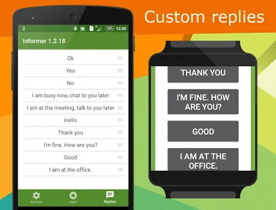 Wear messages full version apk hotsell