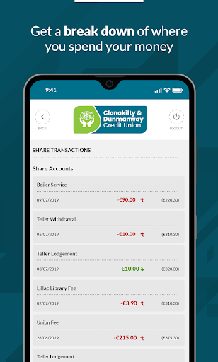 Clonakilty & Dunmanway CU Screen 3