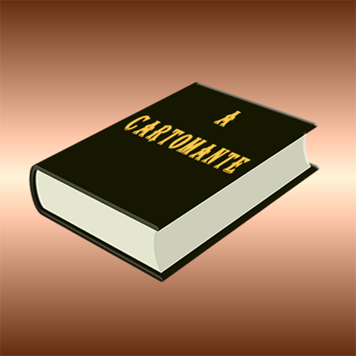 Livro A Cartomante  Icon
