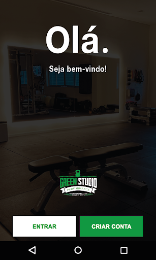 Android application GreenStudio - OVG screenshort