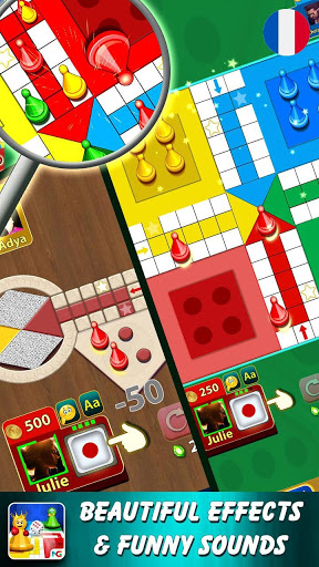 Code Triche Ludo Game - Play for fun  APK MOD (Astuce) screenshots 3