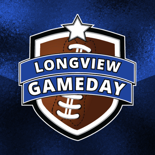 Longview Gameday logo