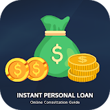 Online Quick Instant Cash Loans Guide icon