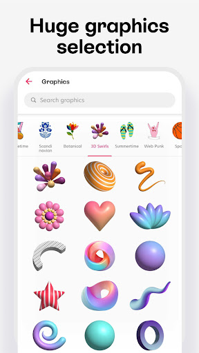 Bazaart AI Photo Editor Design - Art & Design - apps