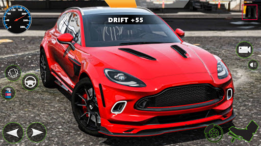 Super Car Simulator 2021  Martin Drift  Drive