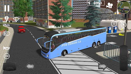 PTS - Coach - Simulation - games