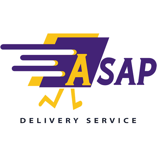 ASAP Delivery Service logo
