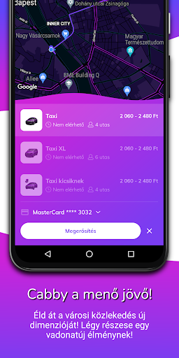 Cabby: Utazz velünk! Screen 3