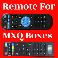 Remote for MXQ Pro TV Boxes