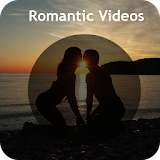 Romantic videos icon