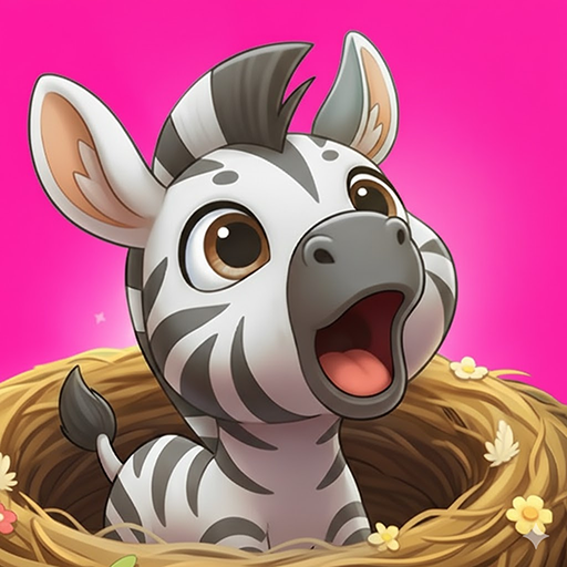 Paradise Paws: Merge Animals