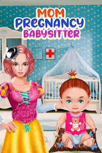 Mom Pregnancy Babysitter Care