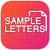 Sample Letters Offline1.0.3