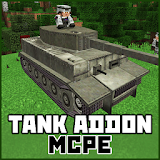 Tank Addon Minecraft PE MCPE icon