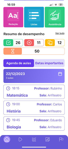 Educt (beta) Screen 2
