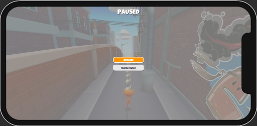 Android application Meow Motion: Quest screenshort