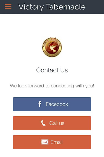 Victory Tabernacle Apostolic