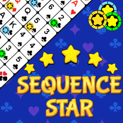 Sequence Star : Board Game  Icon