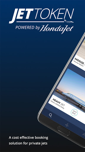 JetToken Screenshot 1 - AppWisp.com