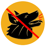 Cover Image of ดาวน์โหลด Anti Dog repellent 1.1 APK