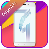Theme for Oppo A71 icon