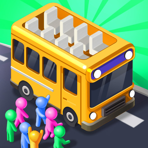 Bus Sort: Color Parking Jam Laai af op Windows