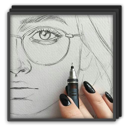 Face Drawing Step By Step Apps On Google Play