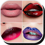 Ombre Lipstick Tutorials icon