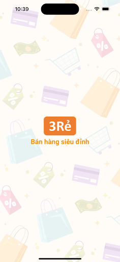 Android application 3 Rẻ screenshort