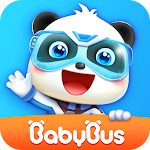 Cover Image of Download Baby Panda World 8.39.33.70 APK