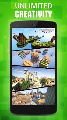 Maps for Minecraft PEのおすすめ画像4