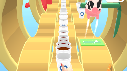 Coffee Stack Mod APK 17.6.8 (Mod Menu) Gallery 8